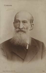 Salomon Jadassohn (s/h-foto) af German Photographer