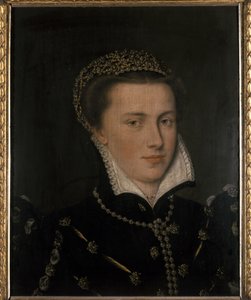 Agnes, grevinde af Mansfeld af German School