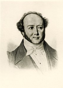 Albert Bitzius, 1884-90 af German School