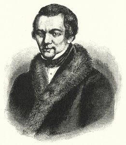Alexey Koltsov, russisk digter af German School