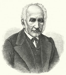 Alessandro Manzoni, italiensk digter og romanforfatter af German School