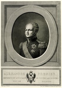 Alexander I. af German School