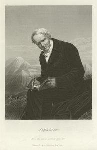 Alexander von Humboldt af German School