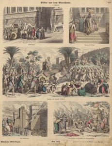 Det gamle Assyrien af German School