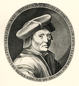 Andrea del Sarto af German School