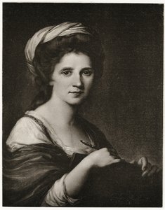 Angelica Kaufman af German School