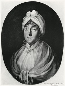 Anna Amalia af Brunswick-Wolfenbüttel af German School