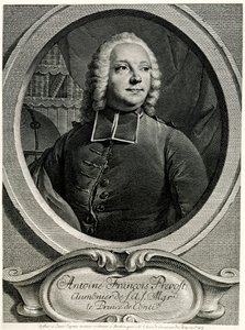 Antoine Francois Prevost d