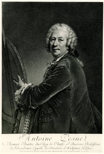 Antoine digte af German School