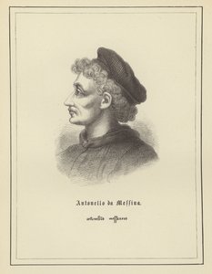 Antonello af Messina af German School