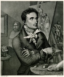 Antonio Canova af German School