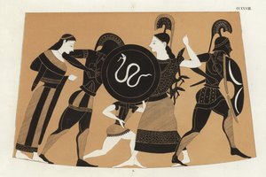 Athena af German School