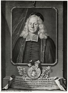 August Herman Francke af German School