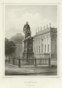 Blucher, i Berlin af German School