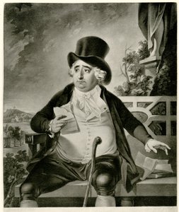 Charles James Fox af German School