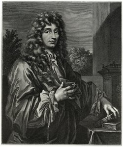 Christiaan Huygens af German School
