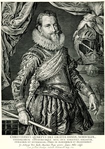 Christian IV. af German School