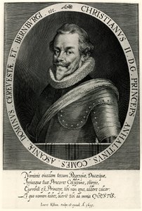 Christian I. af German School