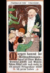 Jul i Tyskland af German School