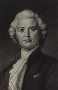 Christoph Willibald Gluck, tysk operakomponist fra den tidlige klassiske periode (1714-1787). af German School