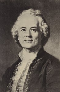 Christoph Willibald Gluck, tysk operakomponist fra den tidlige klassiske periode (1714-1787) af German School