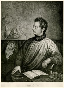 Clemens Brentano af German School