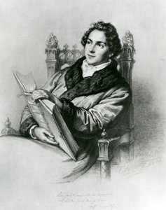 Constantin von Tischendorf, 1800-tallet af German School