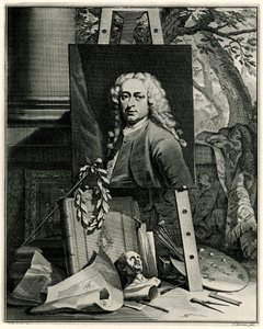 Cornelis Troost af German School