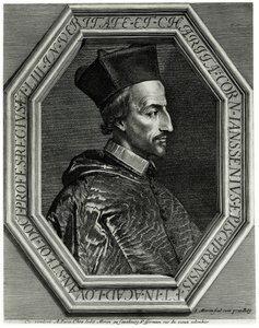 Cornelius Jansen af German School