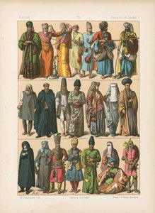 Kostume. af German School