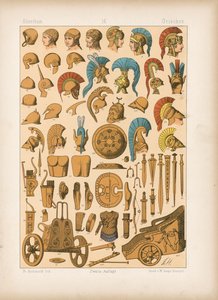 Kostume. af German School