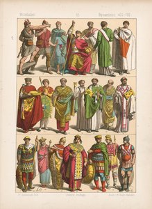 Kostume. af German School