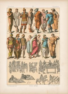 Kostume. af German School