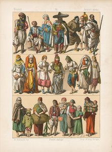 Kostume. af German School