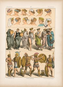 Kostume. af German School
