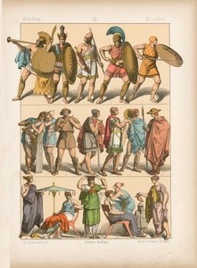 Kostume. af German School