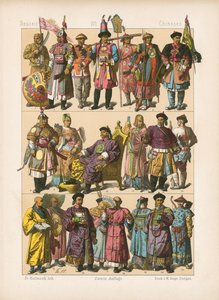 Kostume. af German School