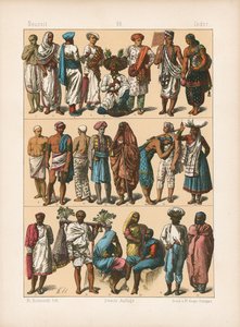 Kostume. af German School