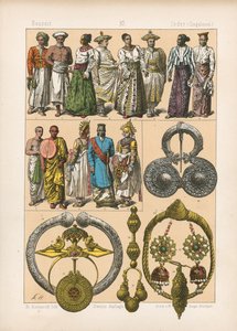 Kostume. af German School