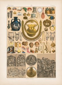 Kostume. af German School