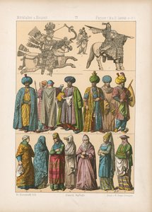 Kostume. af German School