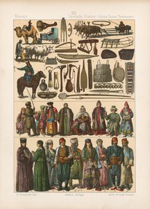 Kostume. af German School