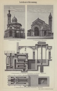 Ligbrænding (gravering) af German School