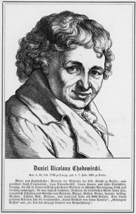 Daniel Nicolaus Chodowiecki (gravering) af German School