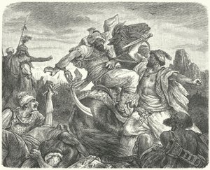 Den osmanniske sultan Murad I