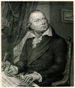 Domenico Cimarosa af German School