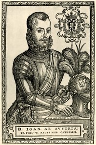 Don Juan af Østrig af German School