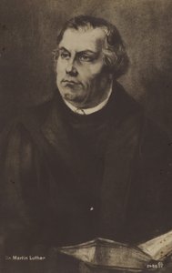 Dr Martin Luther af German School