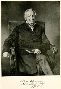 Ernst Moritz Arndt af German School