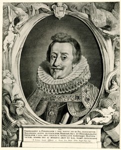 Ferdinand II. af German School